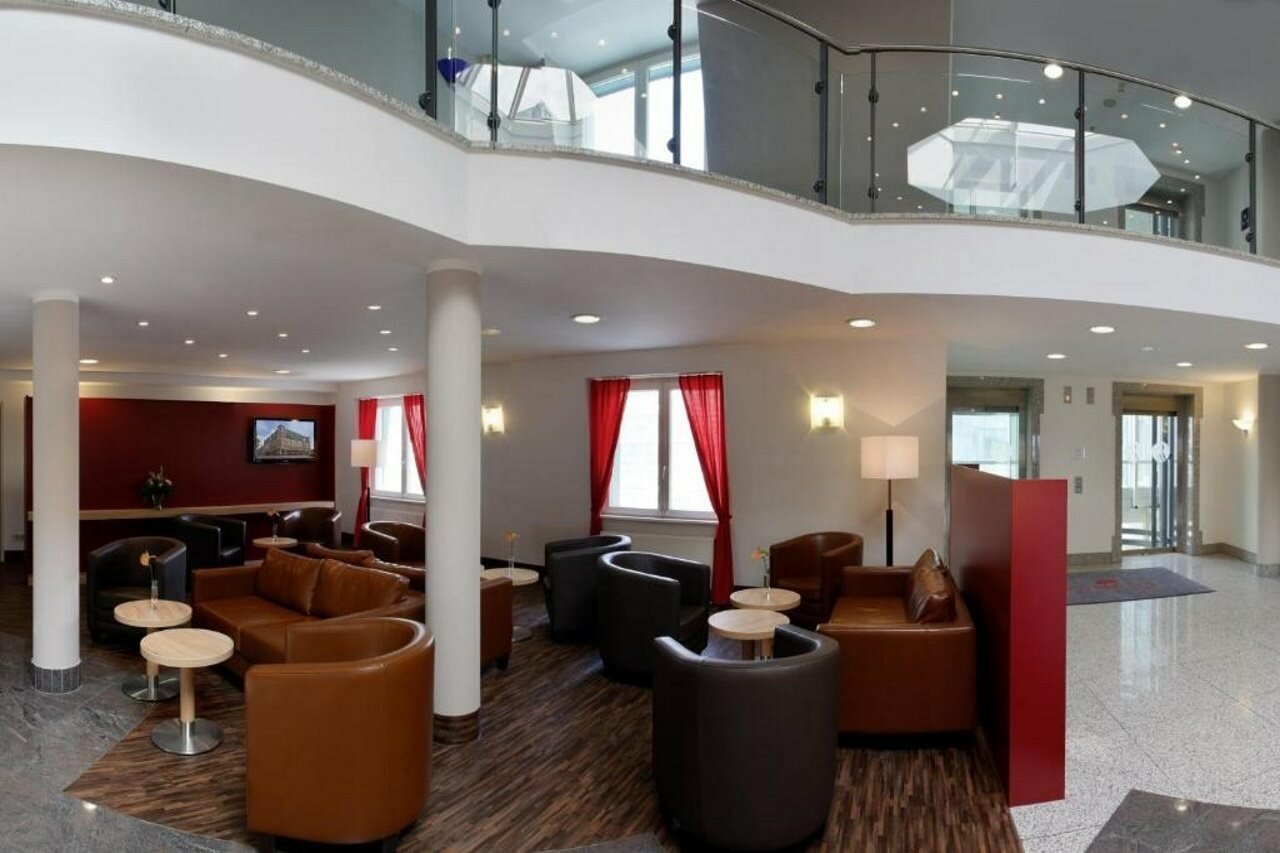 Фото H+ Hotel Leipzig