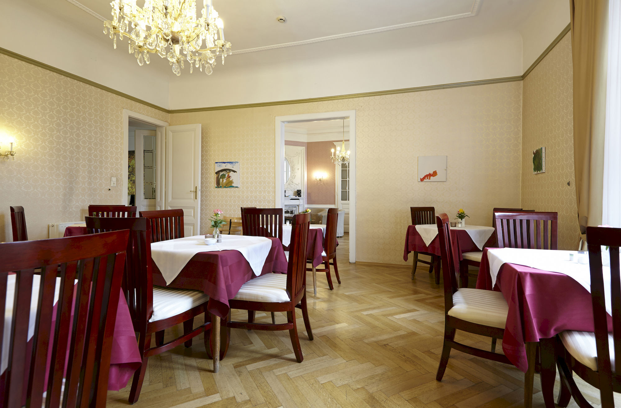 Фото Hotel Pension Museum