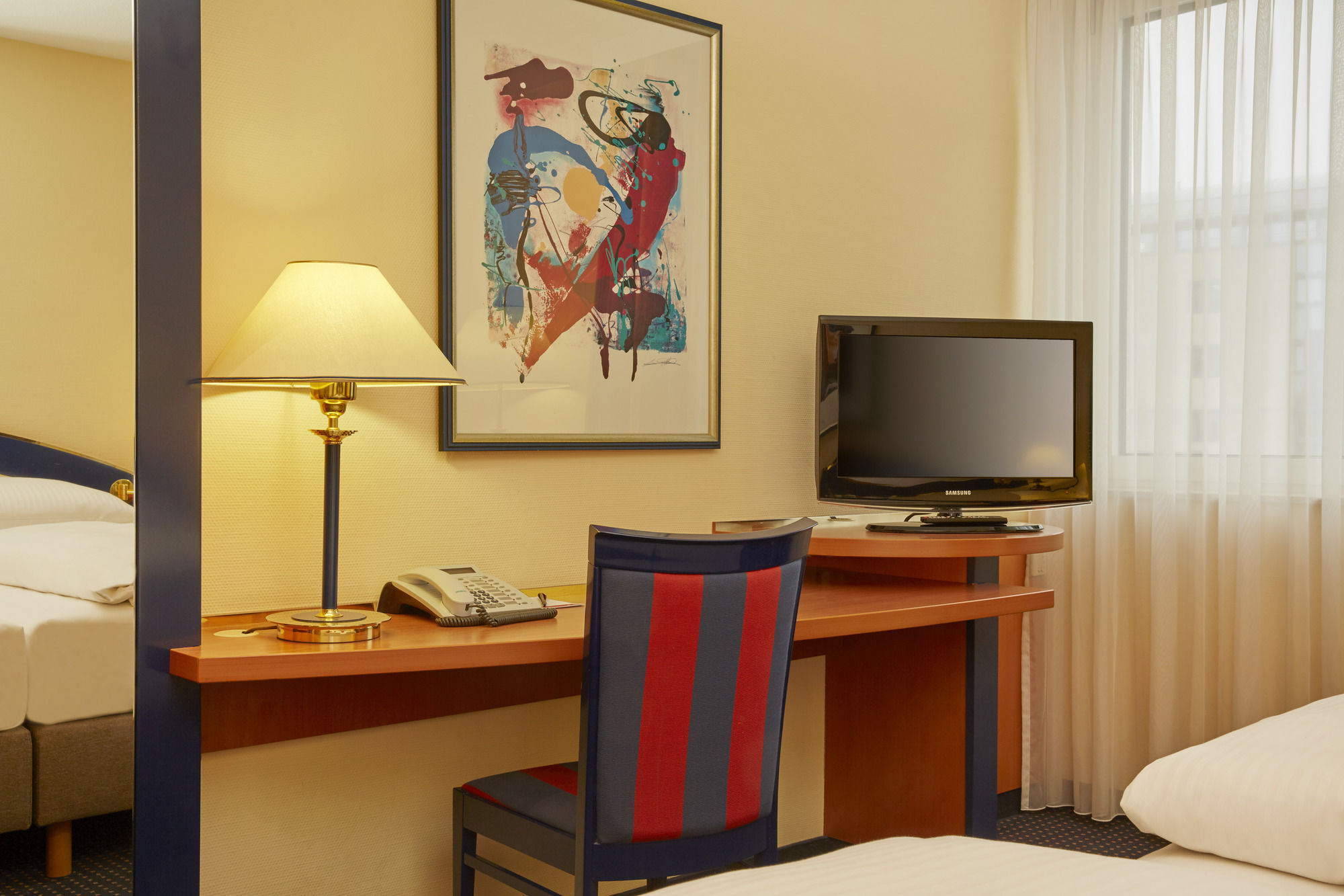 Фото H4 Hotel Leipzig