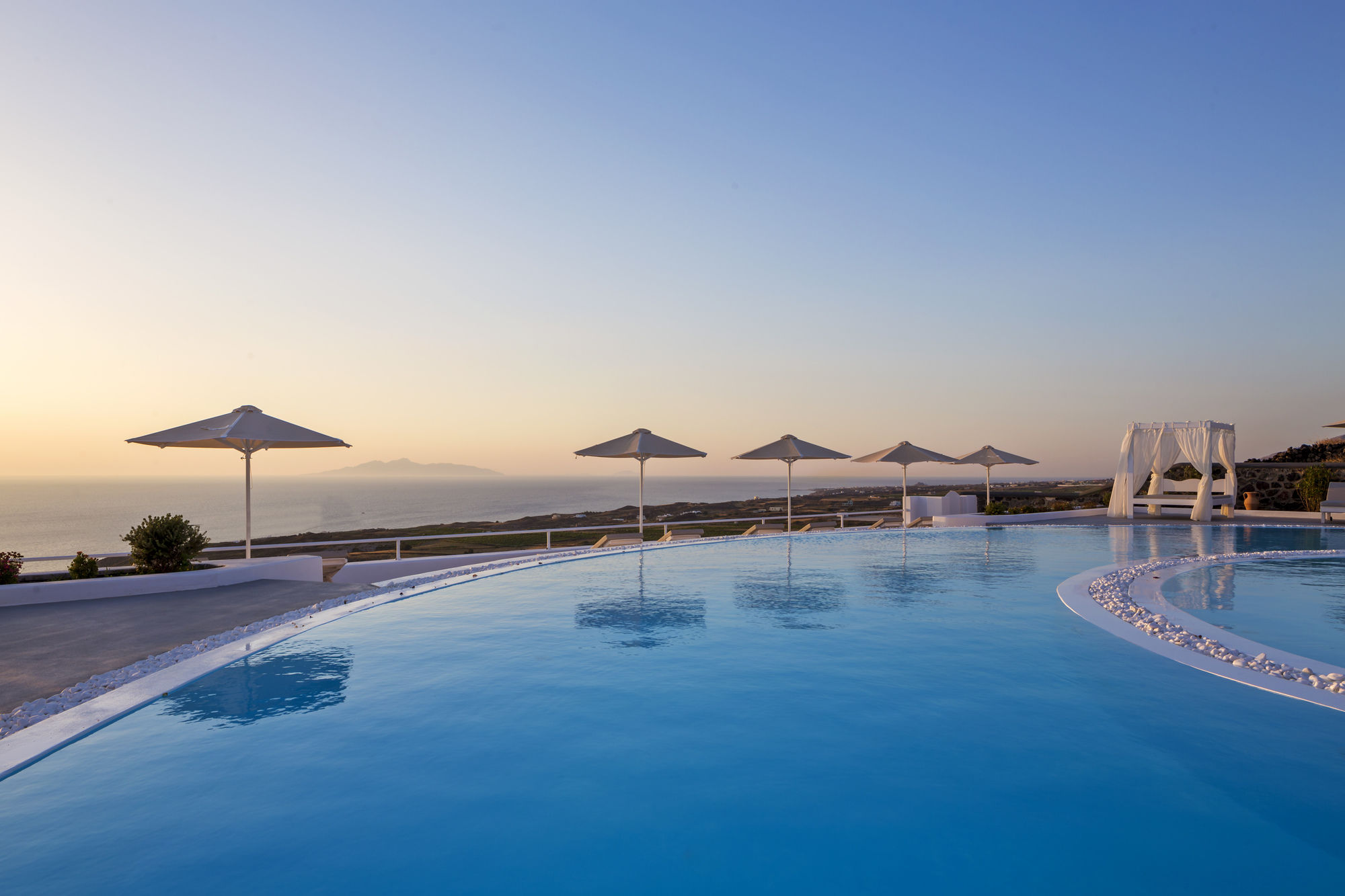 Фото Amber Light Villas Santorini