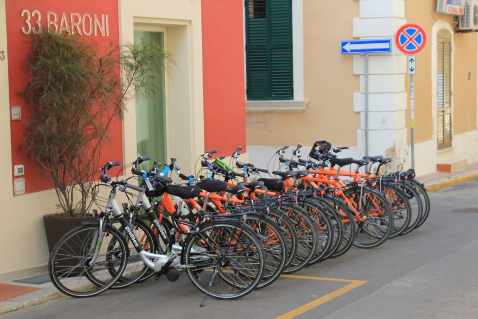 Фото Hotel 33 Baroni