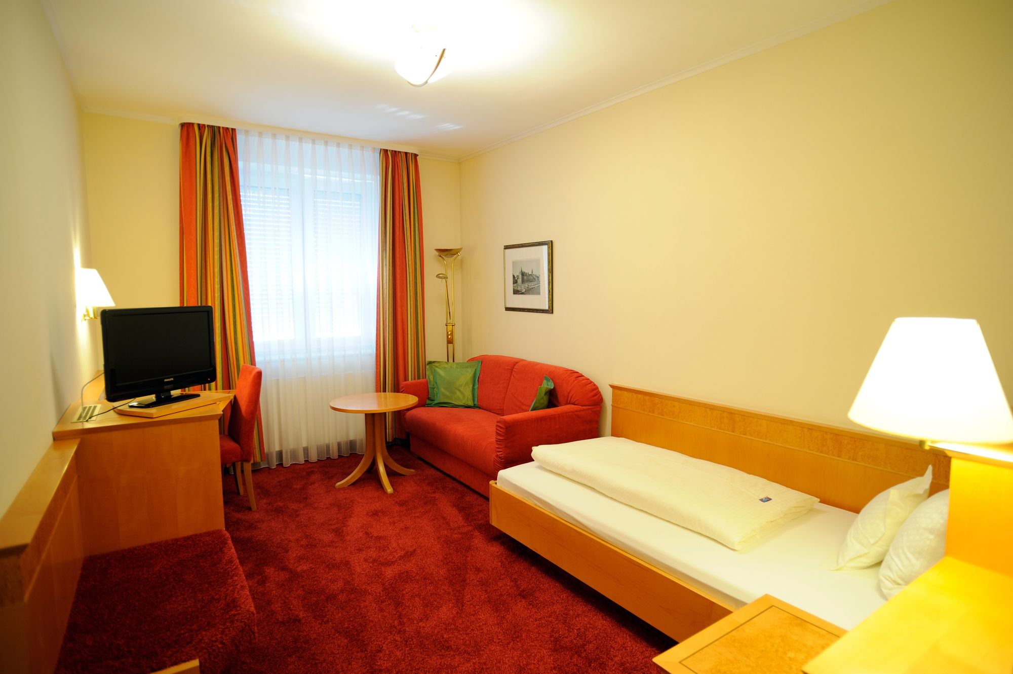 Фото Hotel Beethoven