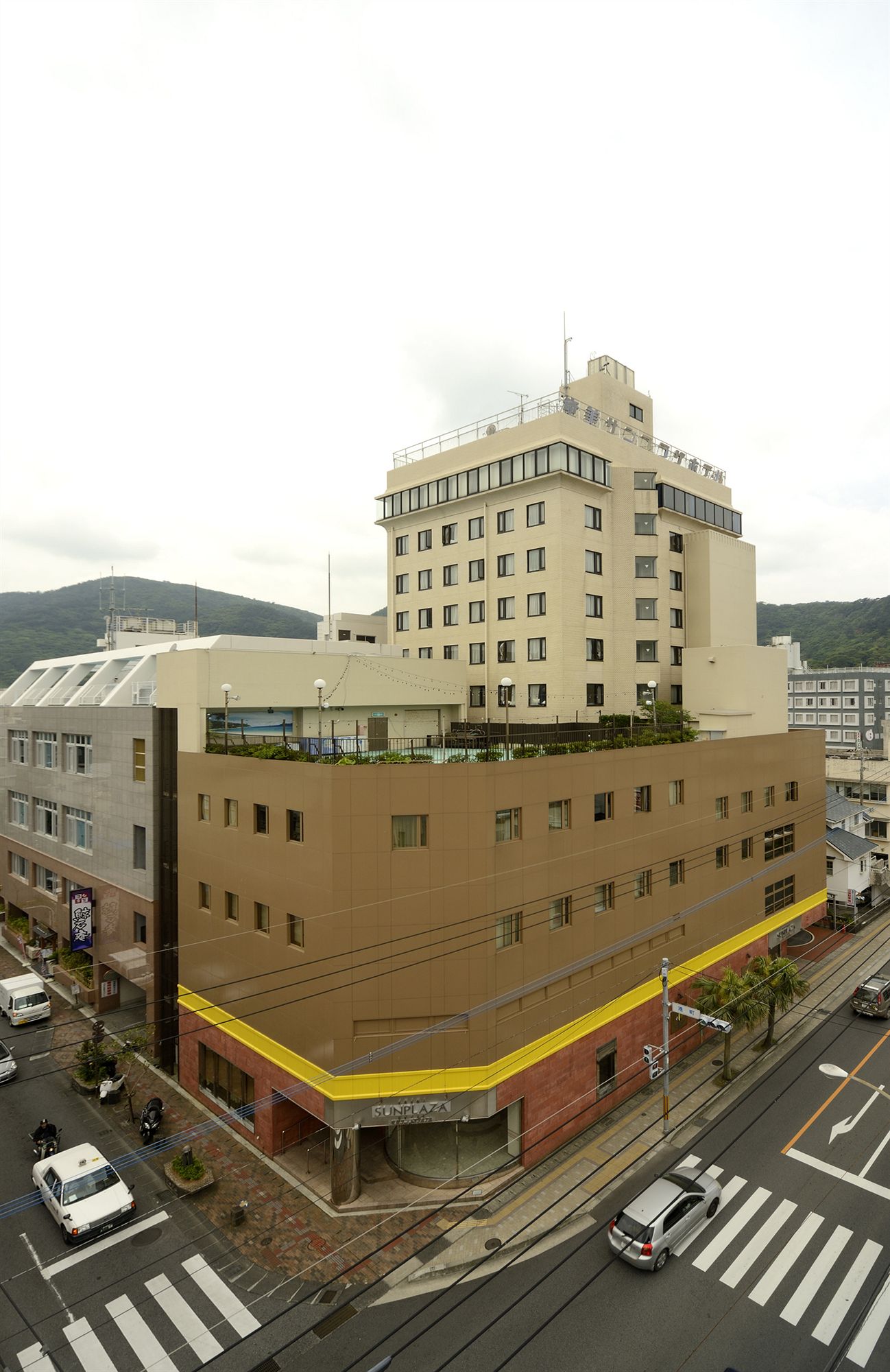 Фото Amami Sunplaza Hotel