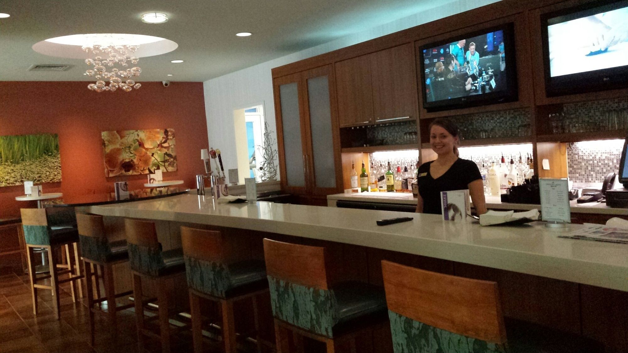 Фото SpringHill Suites Houston The Woodlands