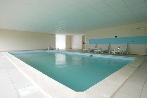 Гостиница Best Western Plus Hotel Les Rives Du Ter в Лорьяне