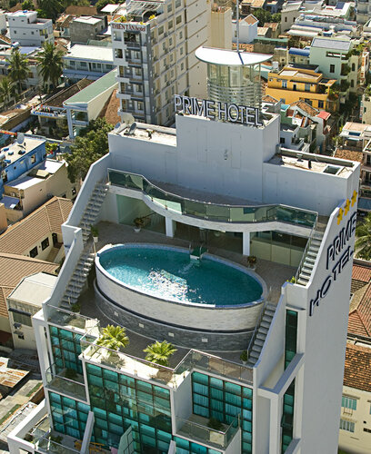 Гостиница Prime Hotel Nha Trang в Нячанге