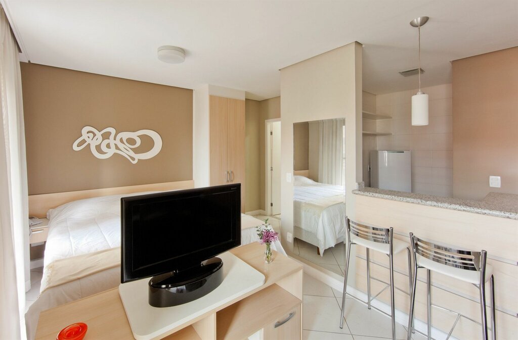 Apartments Higienopolis Hotel & Suites, Sao Paulo, photo