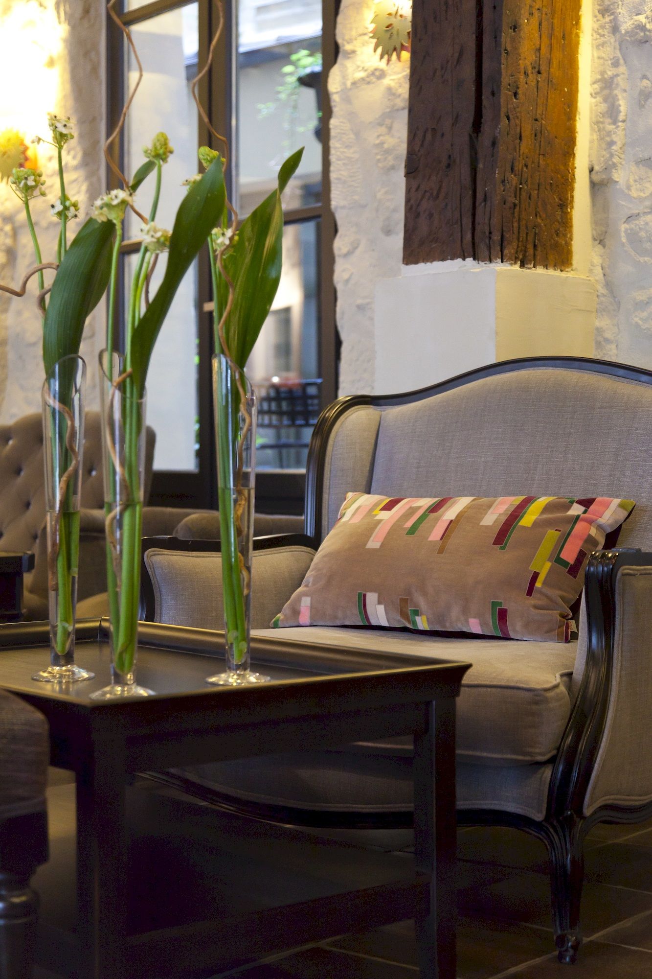 Фото Hotel Fontaines du Luxembourg