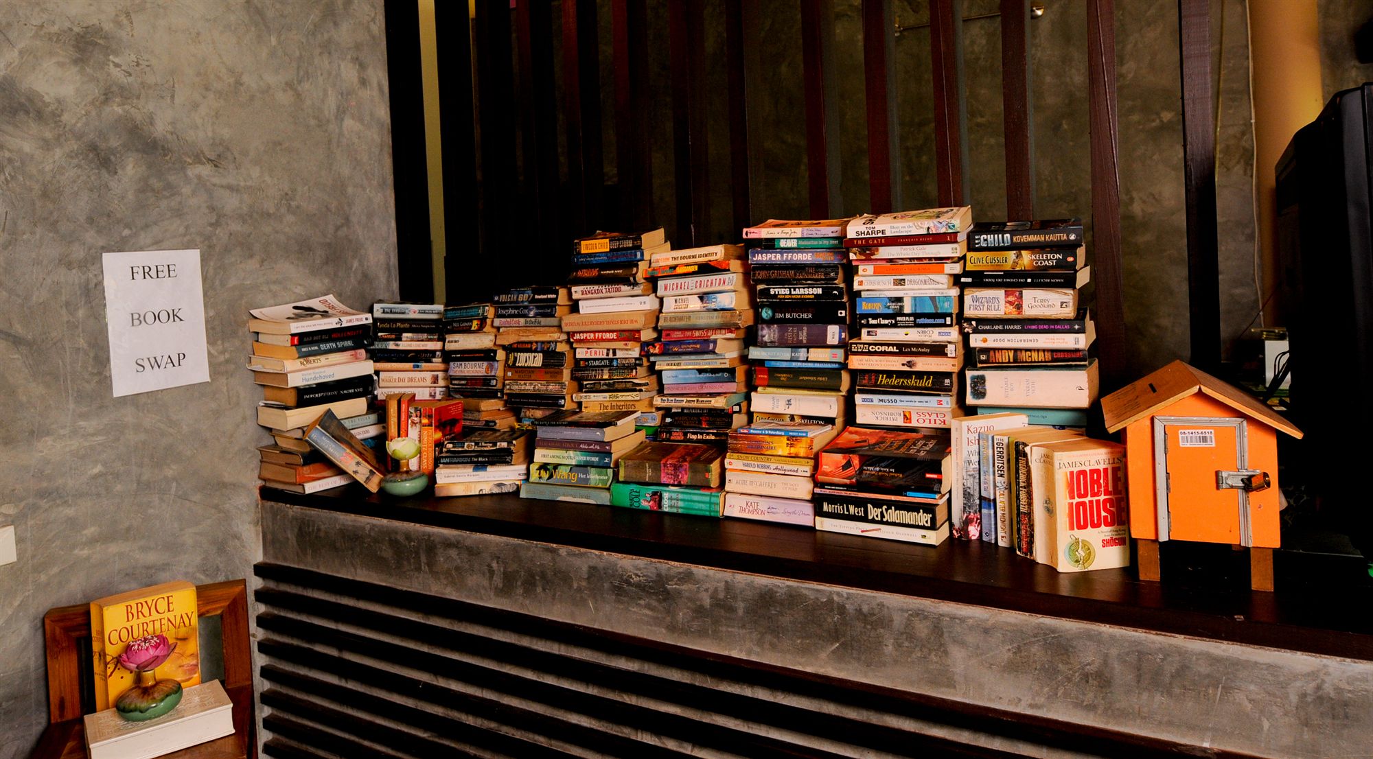 Фото Phalarn Inn Resort