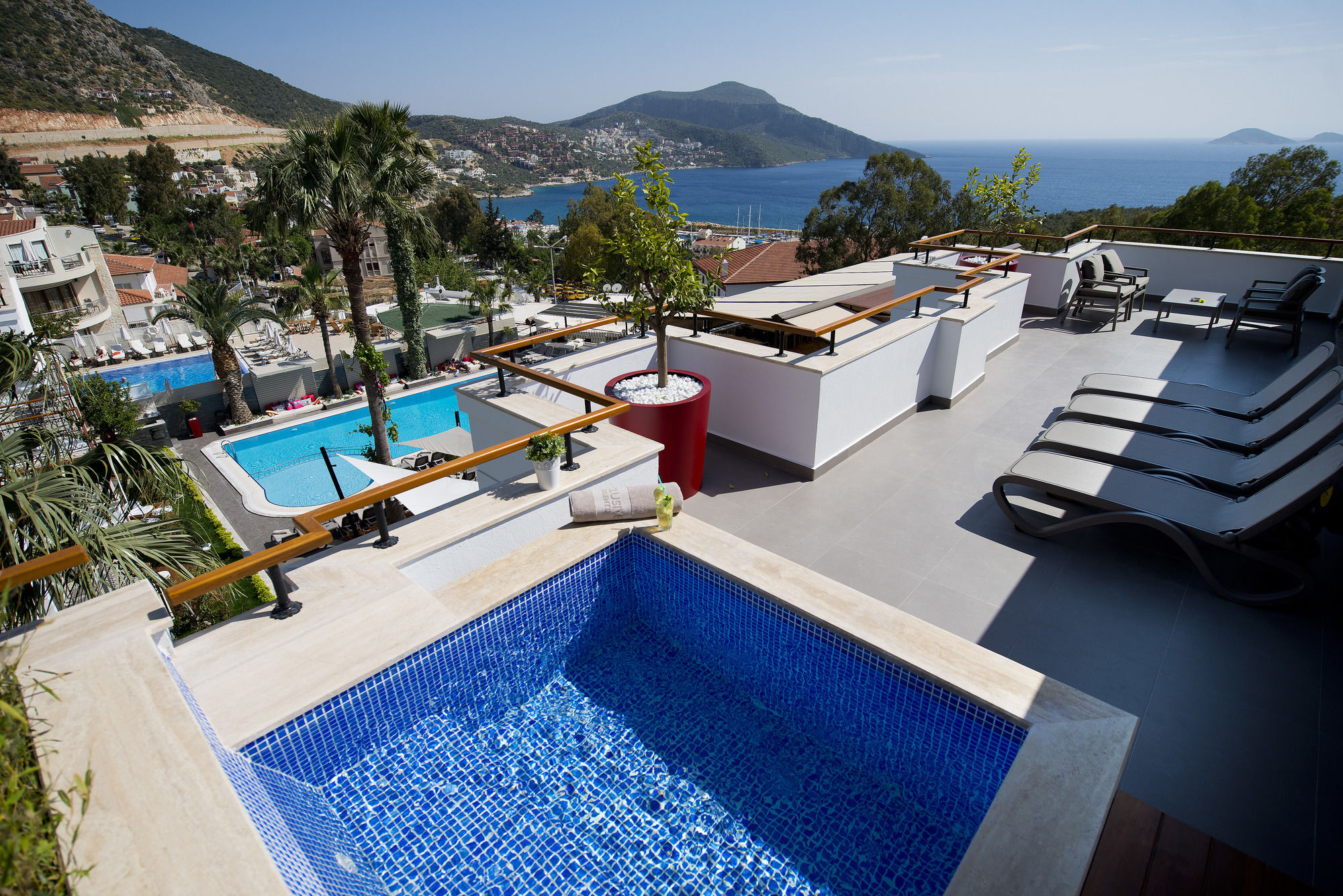 Фото Samira Exclusive Hotel & Apartments