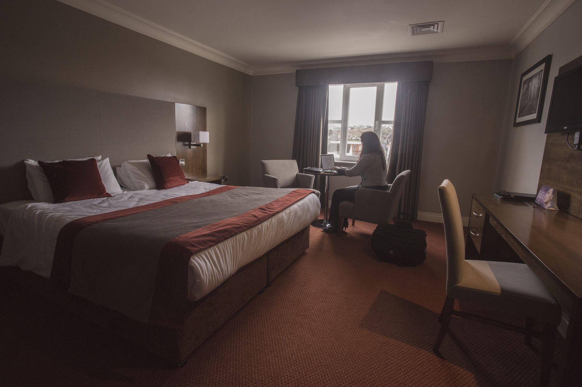 Фото Canal Court Hotel