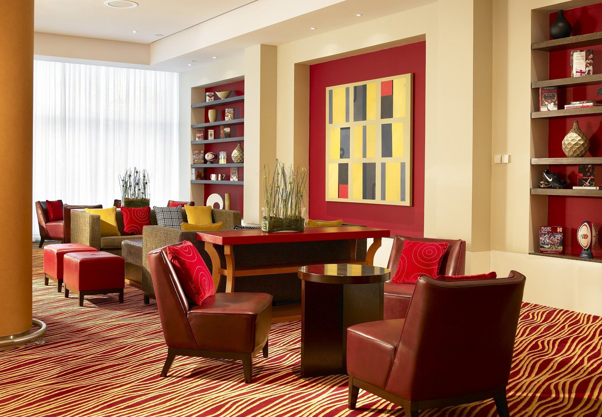 Фото Radisson RED London Twickenham