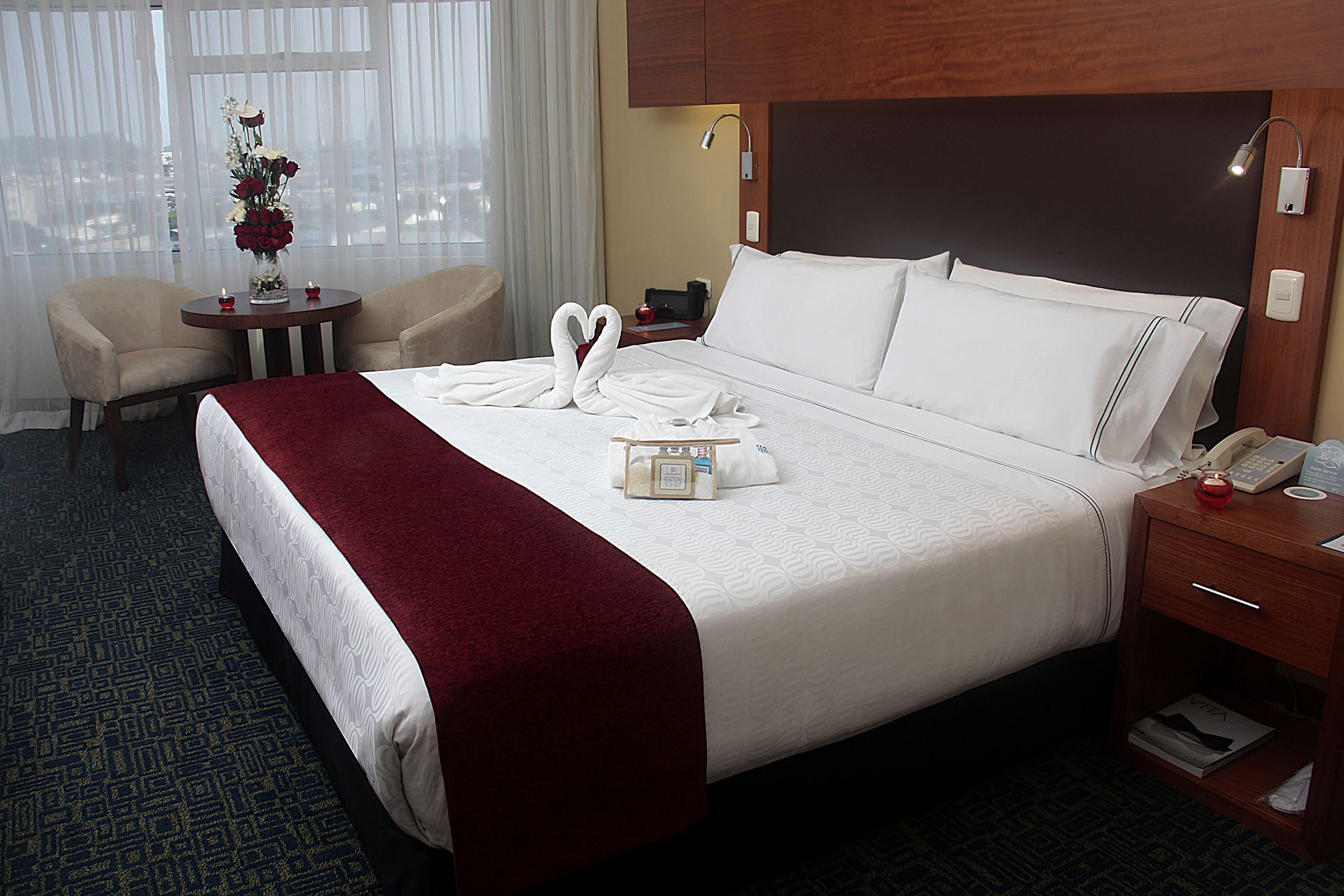 Фото TRYP by Wyndham Guayaquil Airport