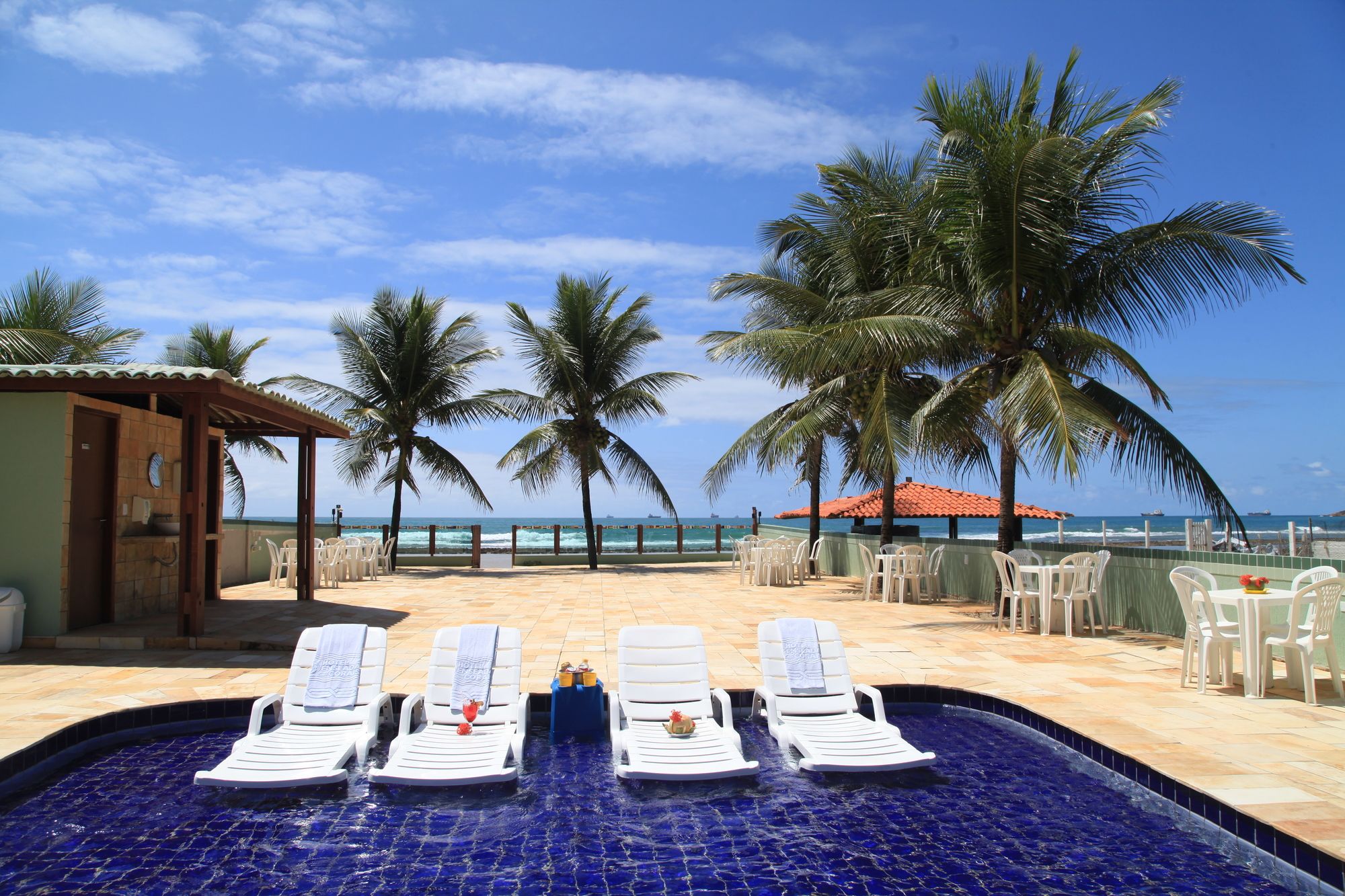 Фото Hotel Enseada dos Corais