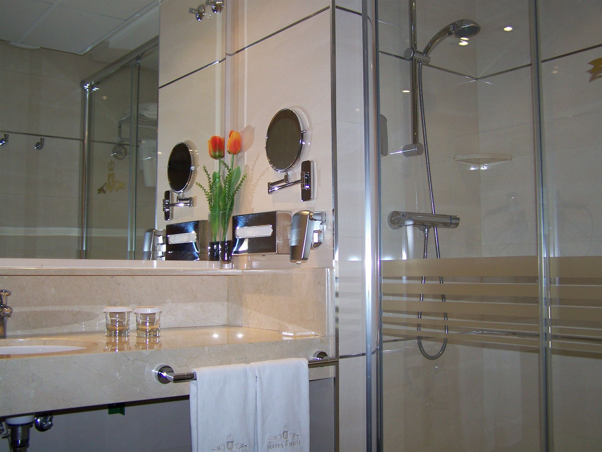 Фото Washington Parquesol Suites & Hotel