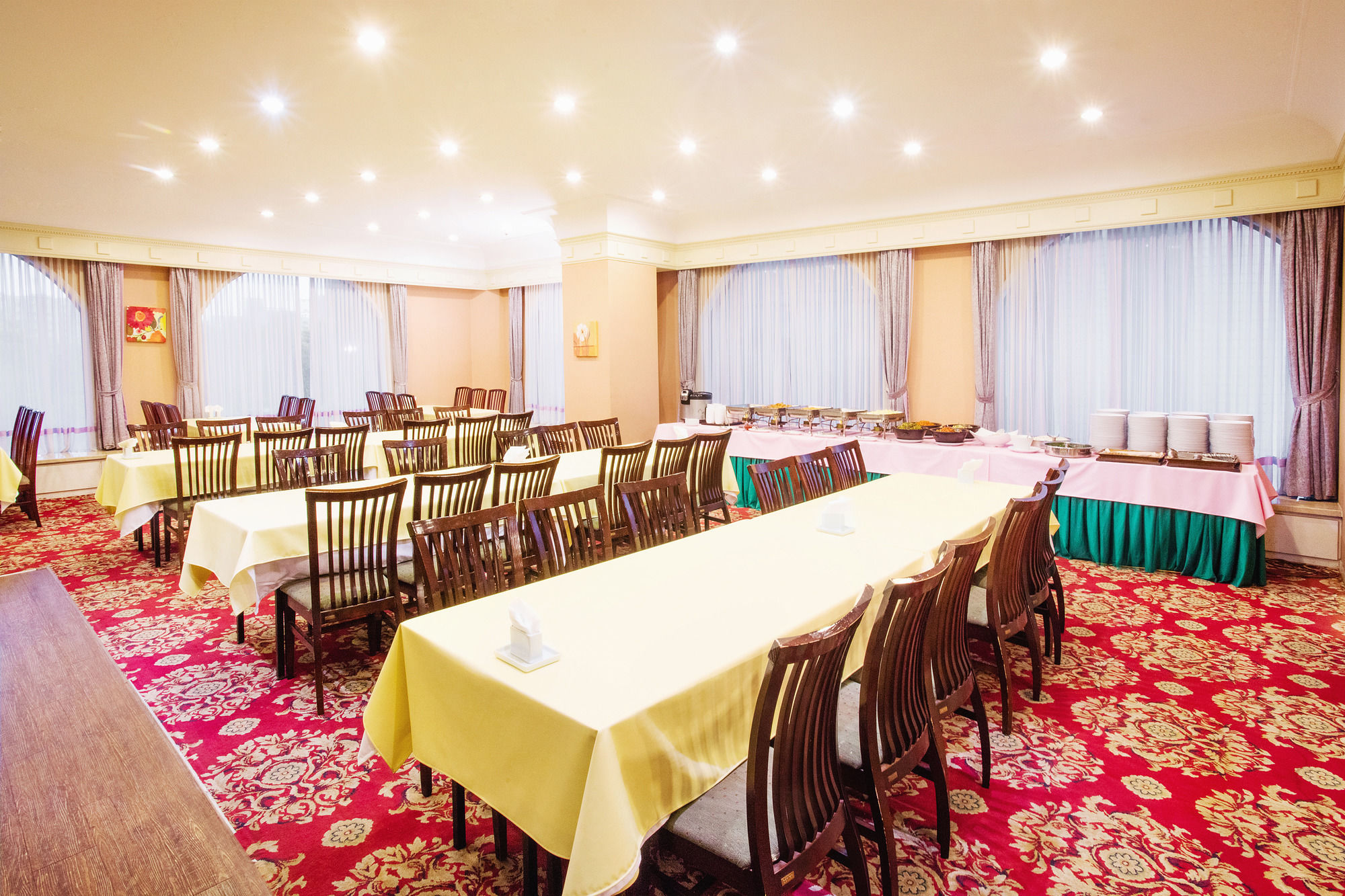 Фото Staz Hotel Jeju Robero