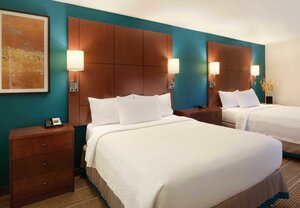 Гостиница Residence Inn Bismarck North