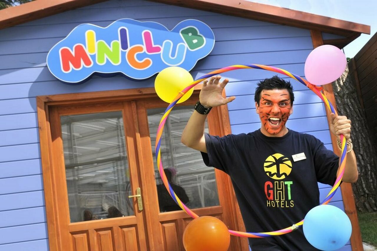 Фото Hotel Ght Oasis Park & SPA