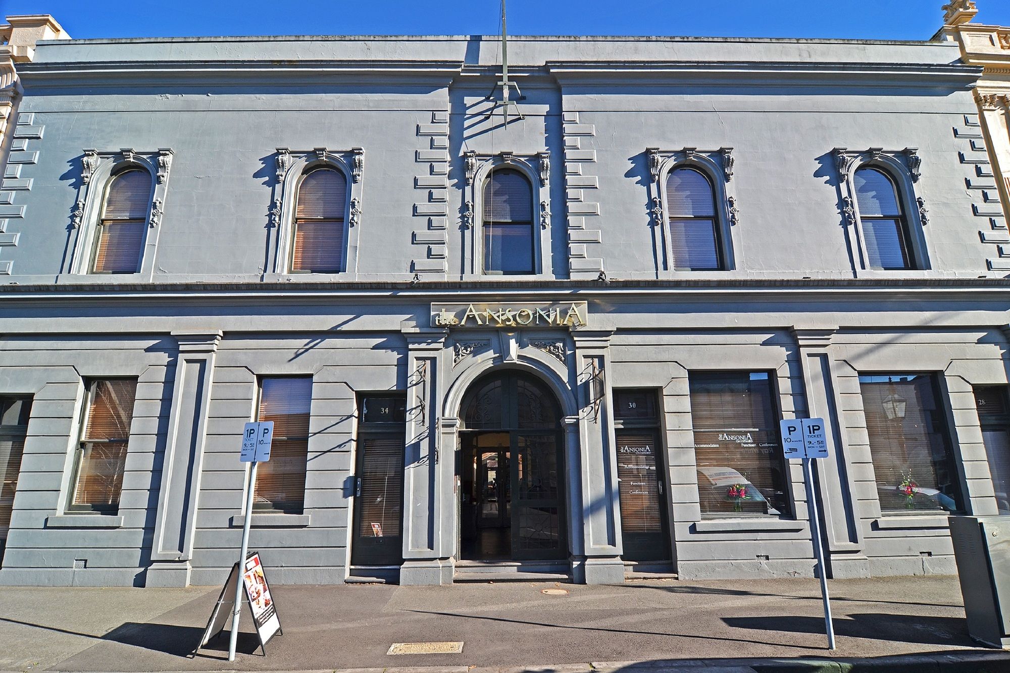 Фото Ansonia on Lydiard