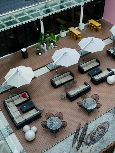 Гостиница Tune Hotel Klia Klia2 в Штате Селангор