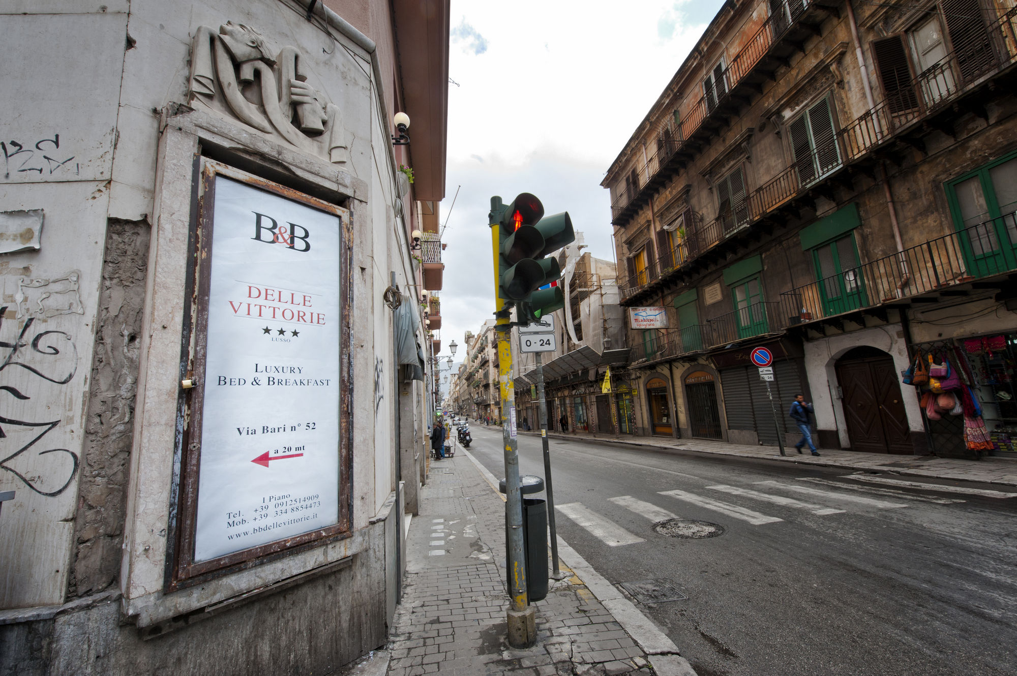 Фото Delle Vittorie Luxury Suites & Rooms