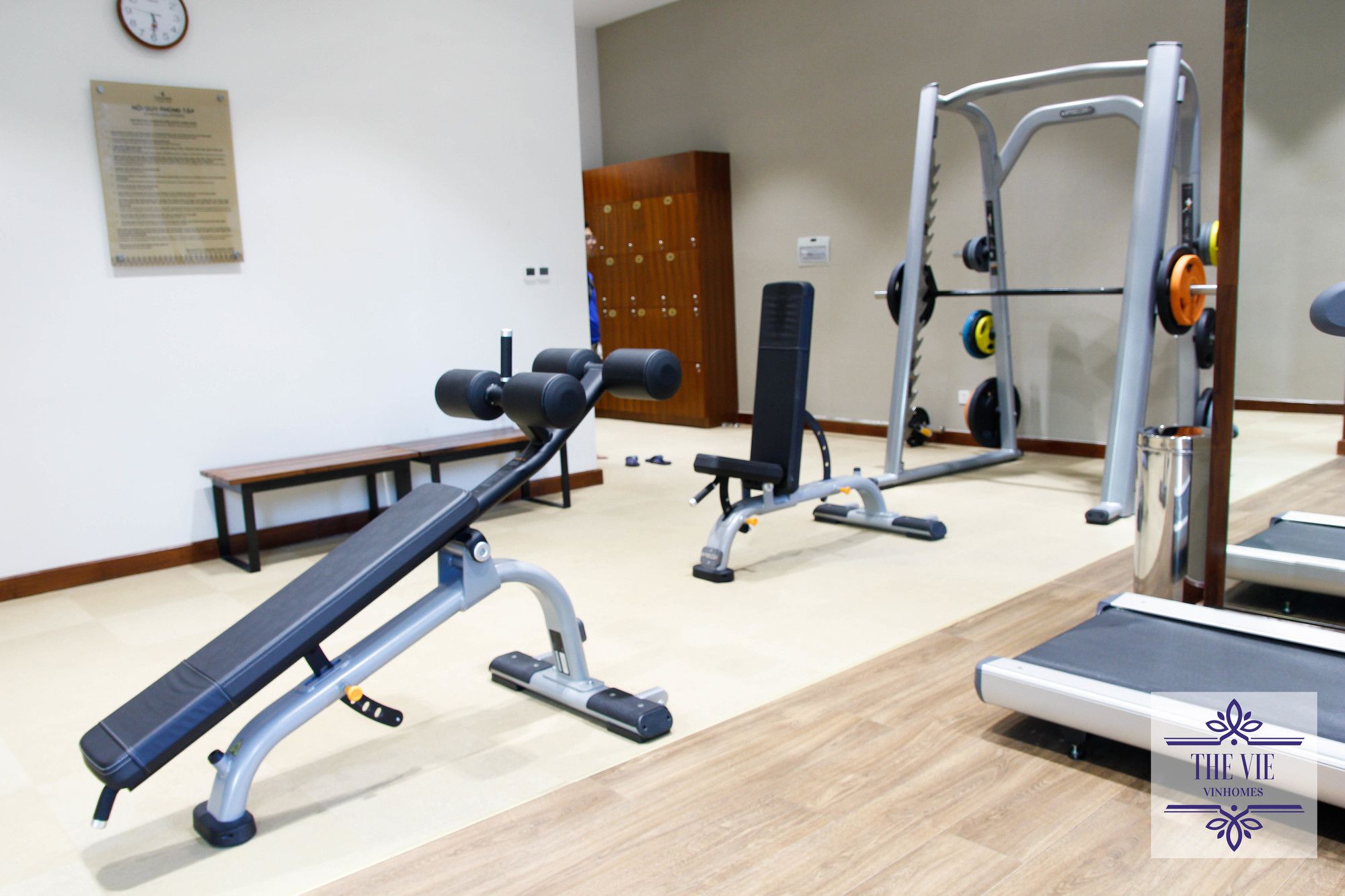 Фото The Vie Vinhomes