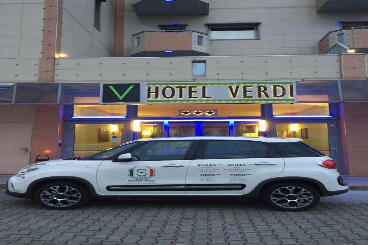 Фото Hotel Verdi