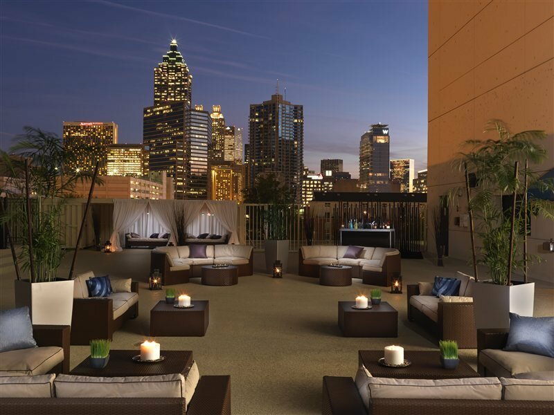 Фото Crowne Plaza Atlanta Midtown an Ihg Hotel 