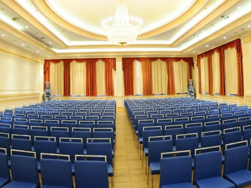 Фото Swiss Diamond Hotel Prishtina