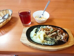 Rasputye (Lipetsk, Yunosheskaya ulitsa, 45), cafe