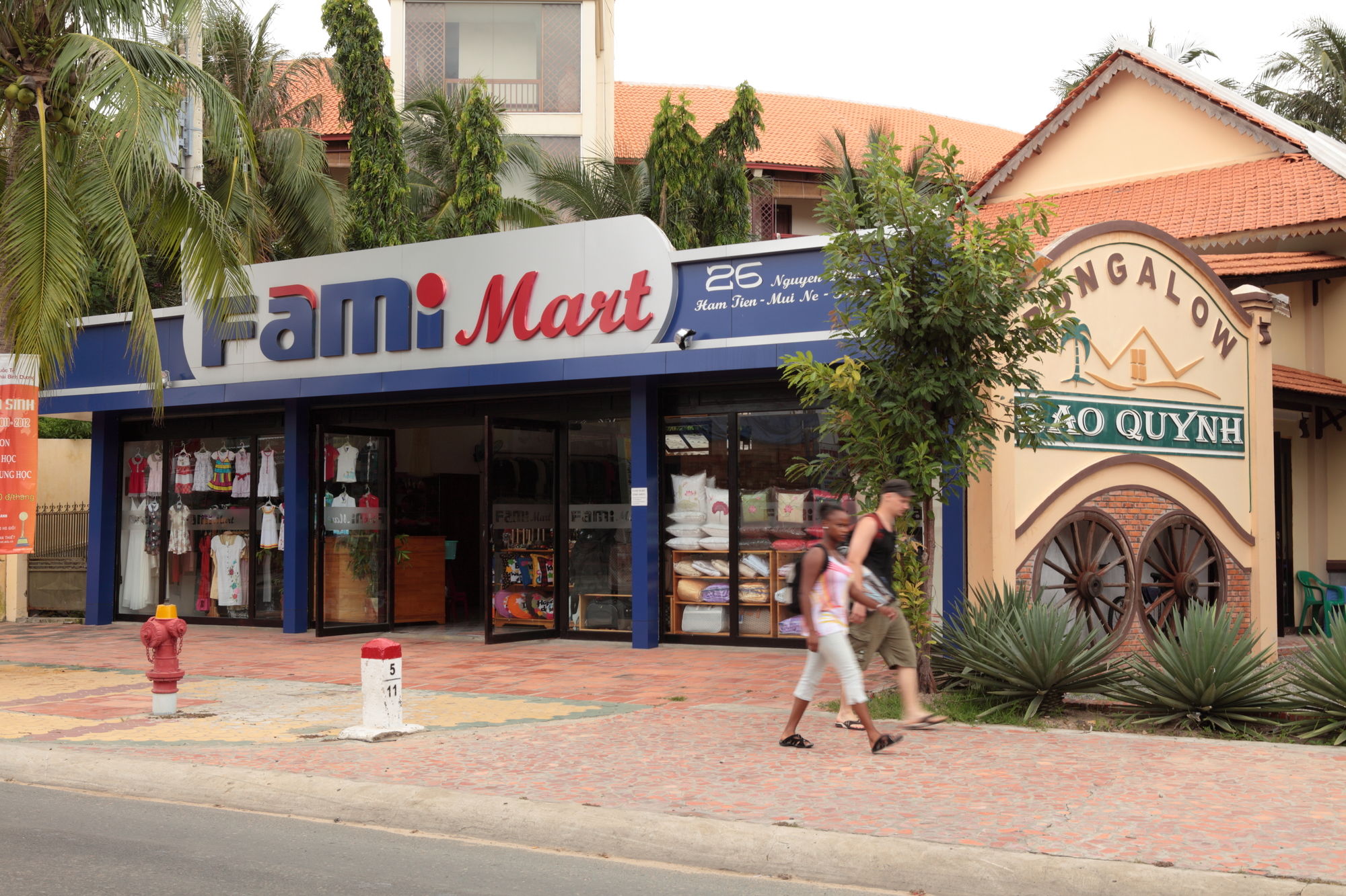 Фото Bao Quynh Bungalow Mui Ne