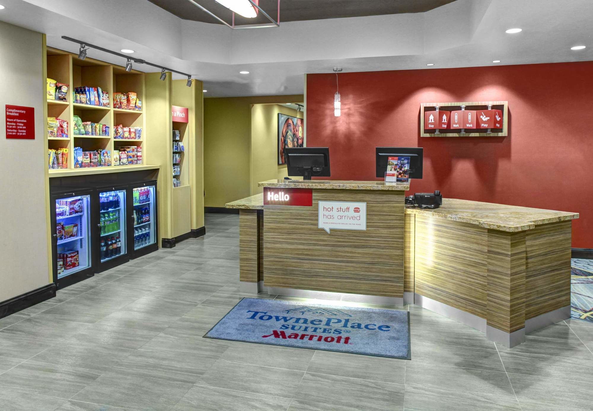 Фото Towneplace Suites Bakersfield West