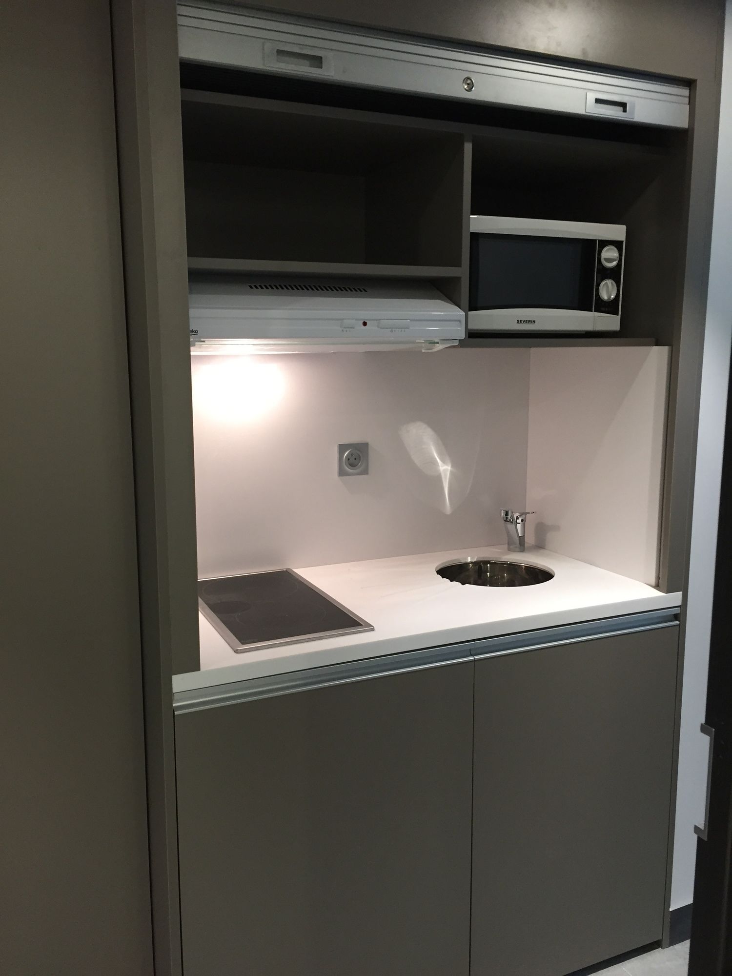 Фото Nemea Appart Hotel Concorde Toulouse Gare Matabiau