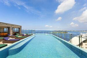 Гостиница Jen Maldives Male by Shangri-La
