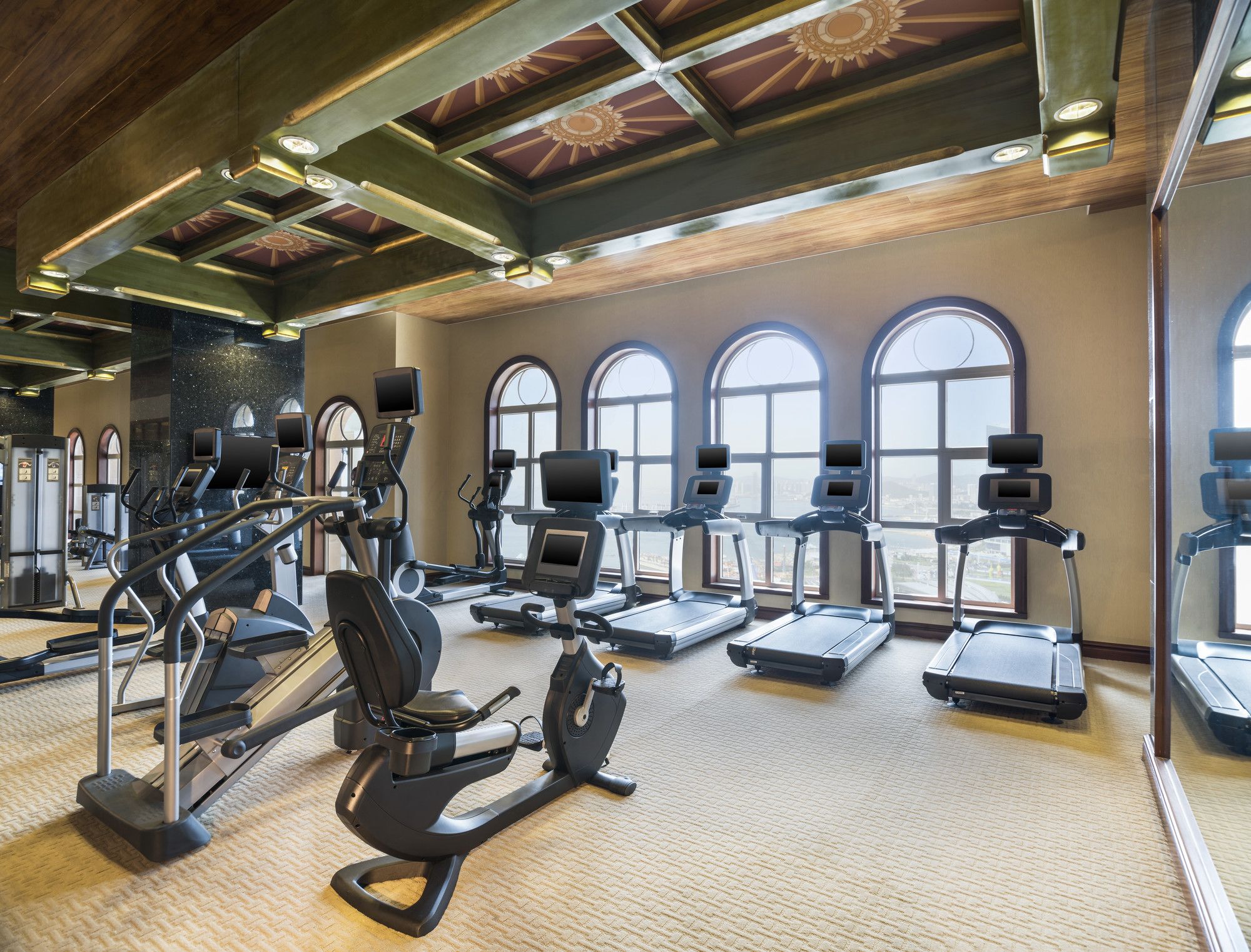 Фото The Castle Hotel a Luxury Collection Hotel Dalian