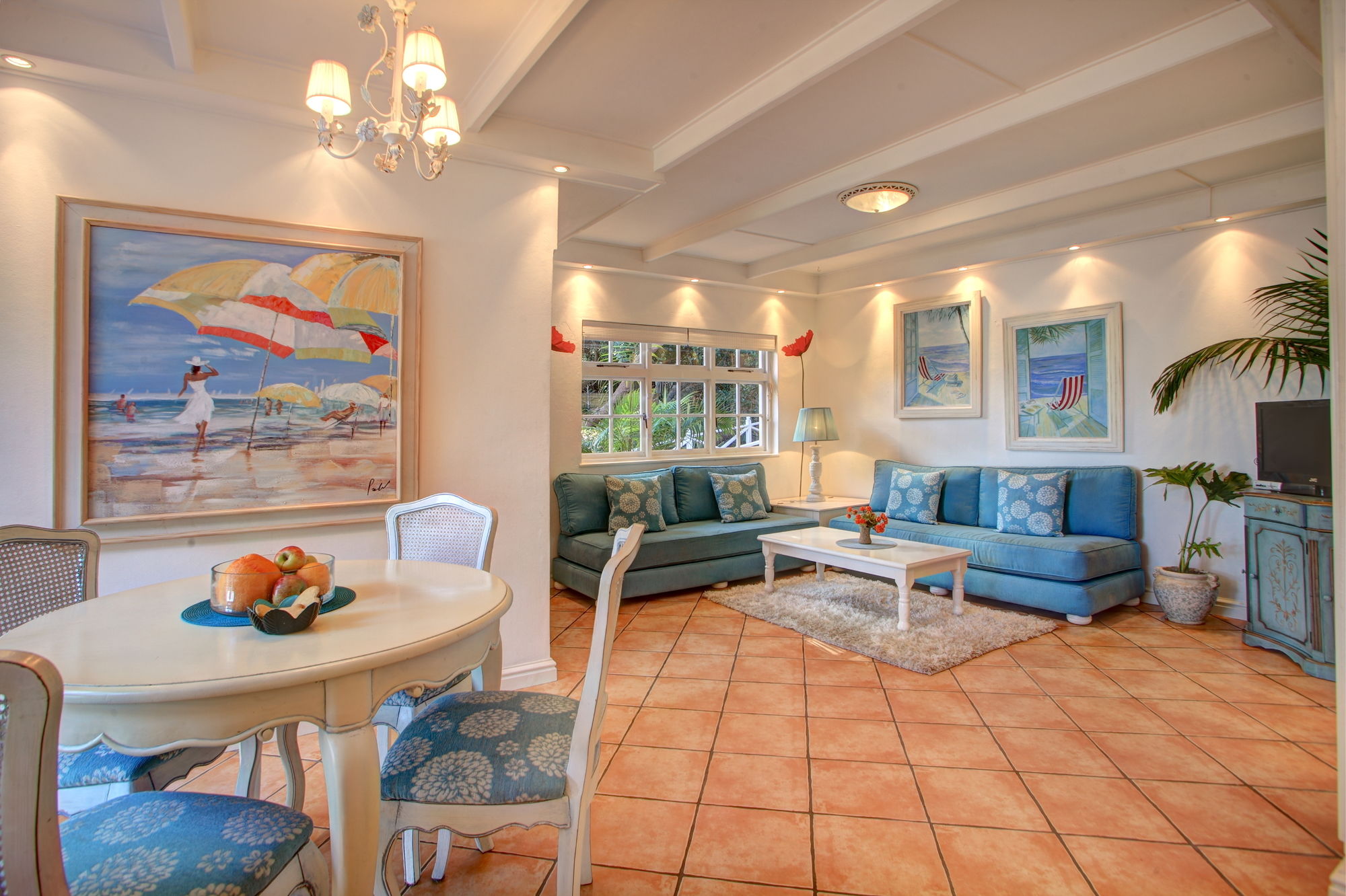 Фото Haus am Strand on the Beach