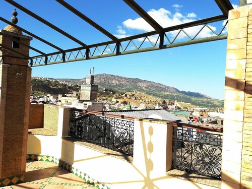 Гостиница Riad Jaouhara