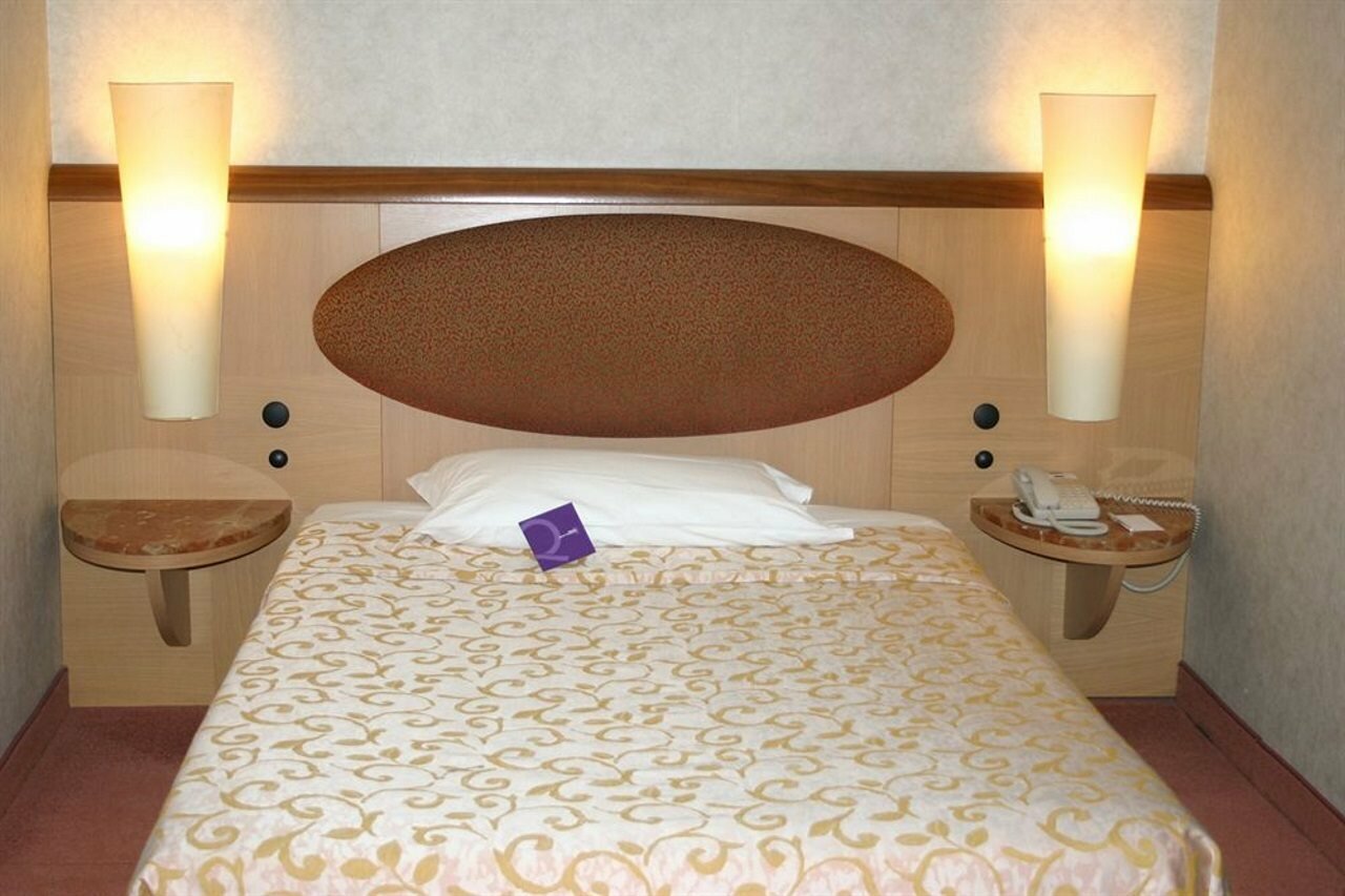 Фото Mercure Roma West