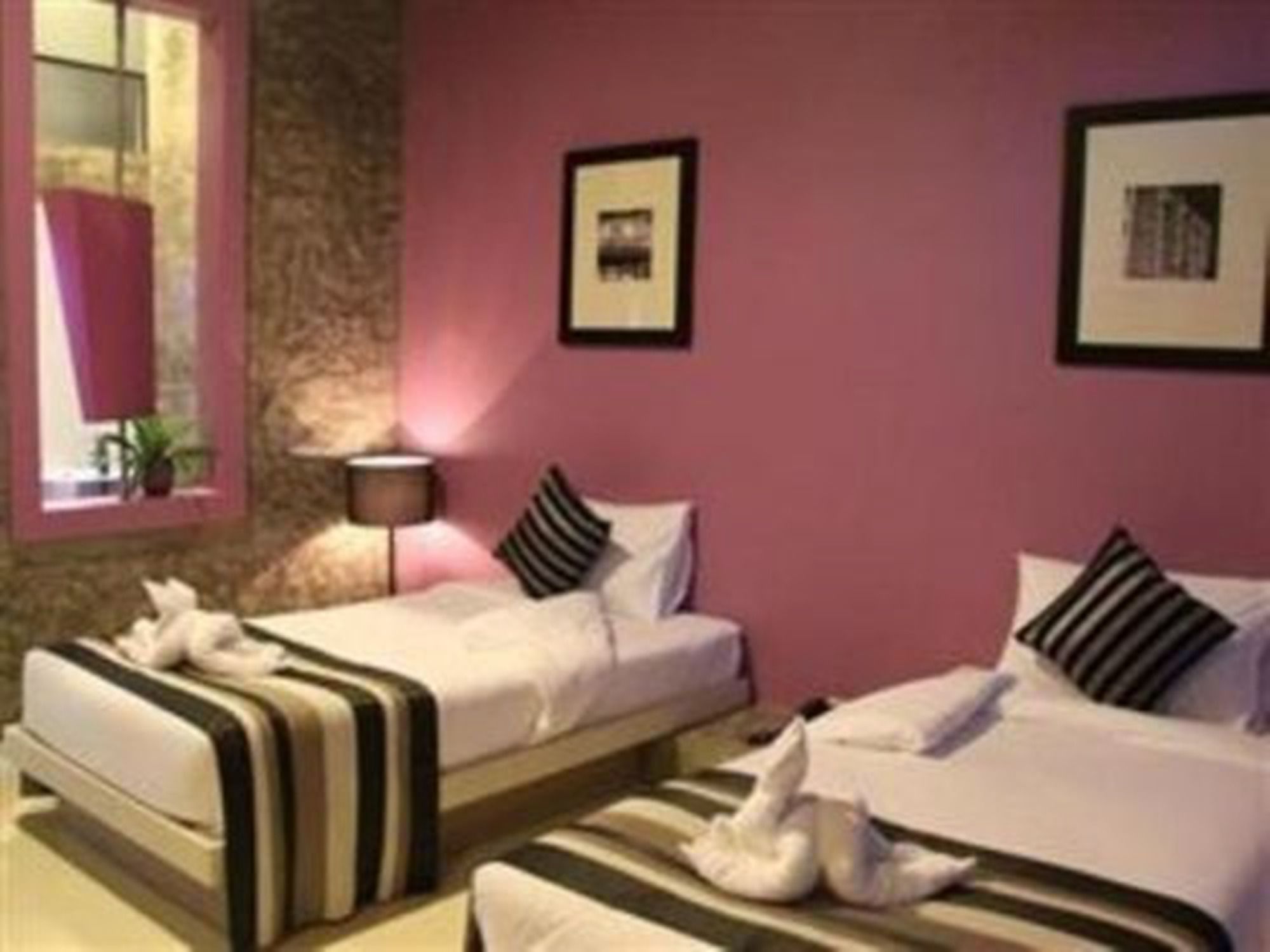 Фото The b Ranong Trend Hotel