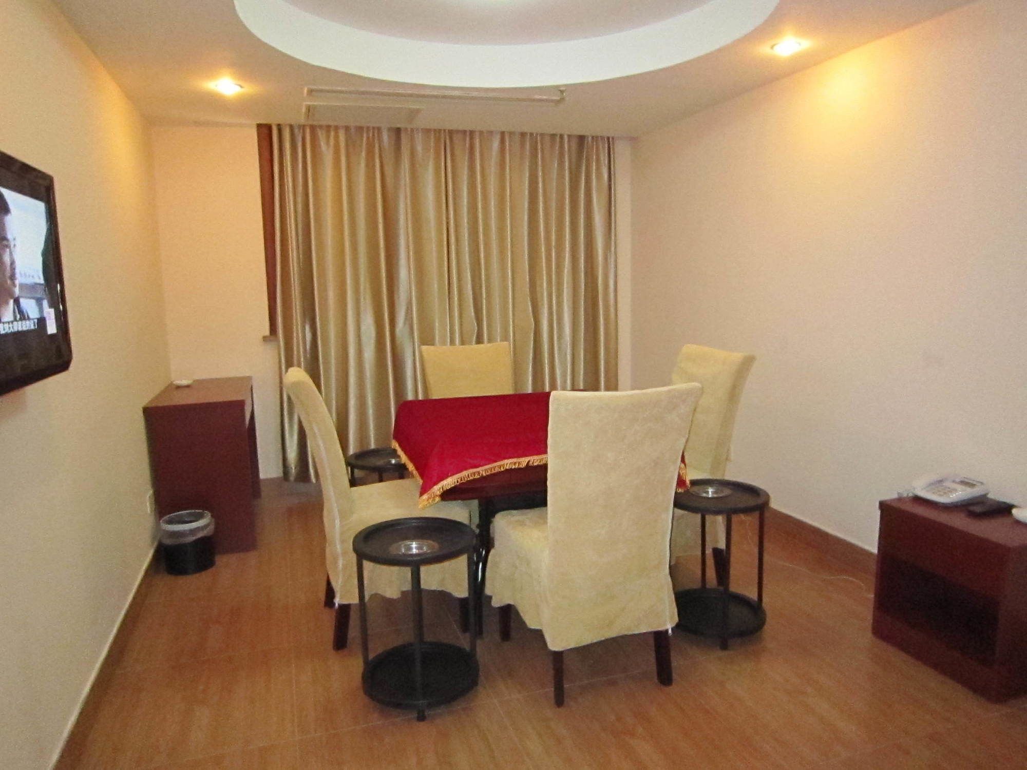 Фото A&a Hotel Chain JinZhong ShangHai