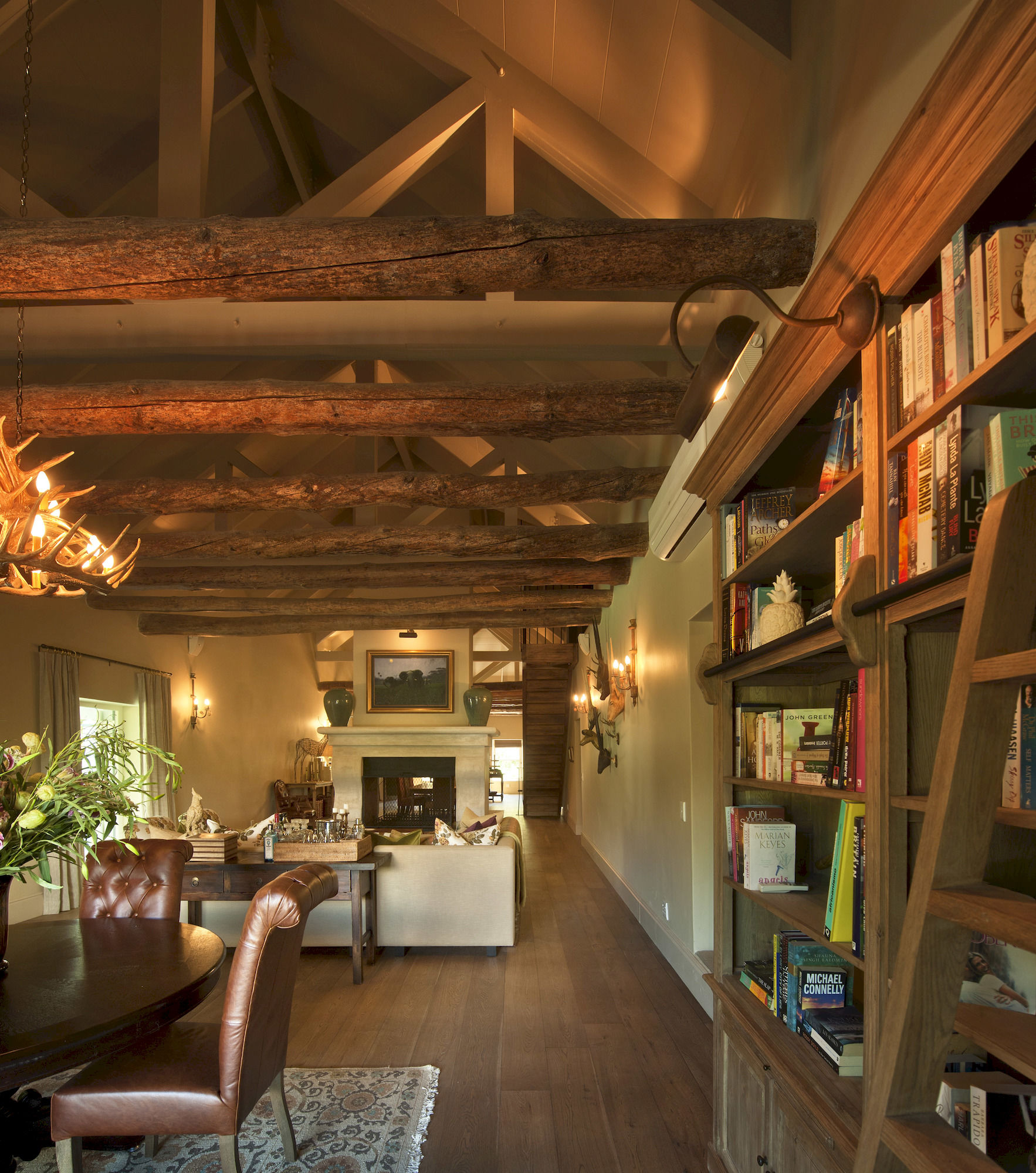 Фото La Clé Lodge