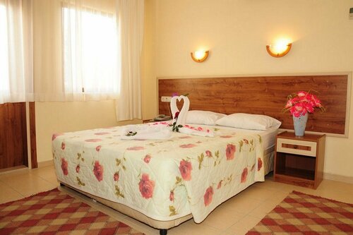Гостиница Side Yeşilöz Hotel в Сиде