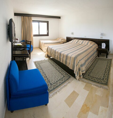 Внешний вид отеля Golf Royal в Тунисе, фото 4