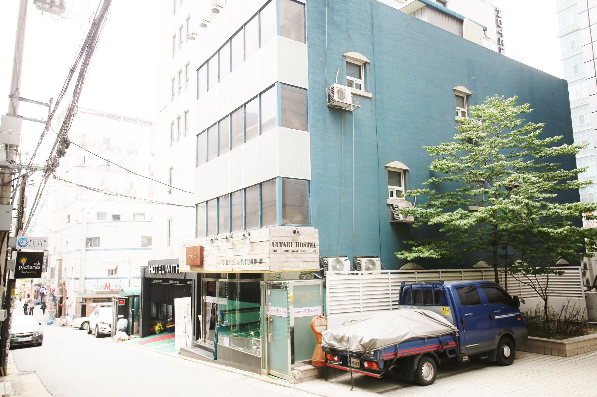 Фото Sinchon Sisters - Hostel