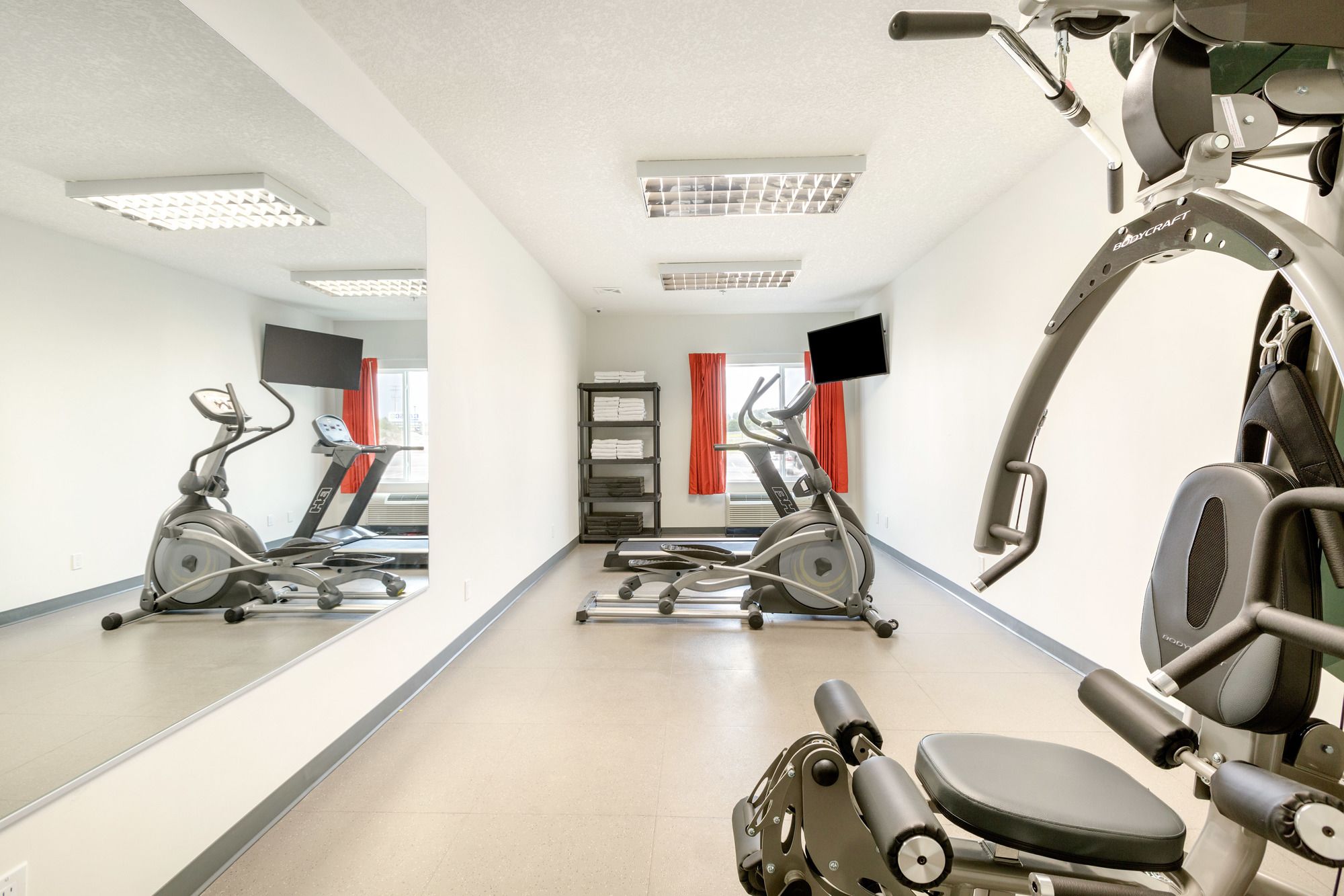 Фото Motel 6 Airdrie, Ab