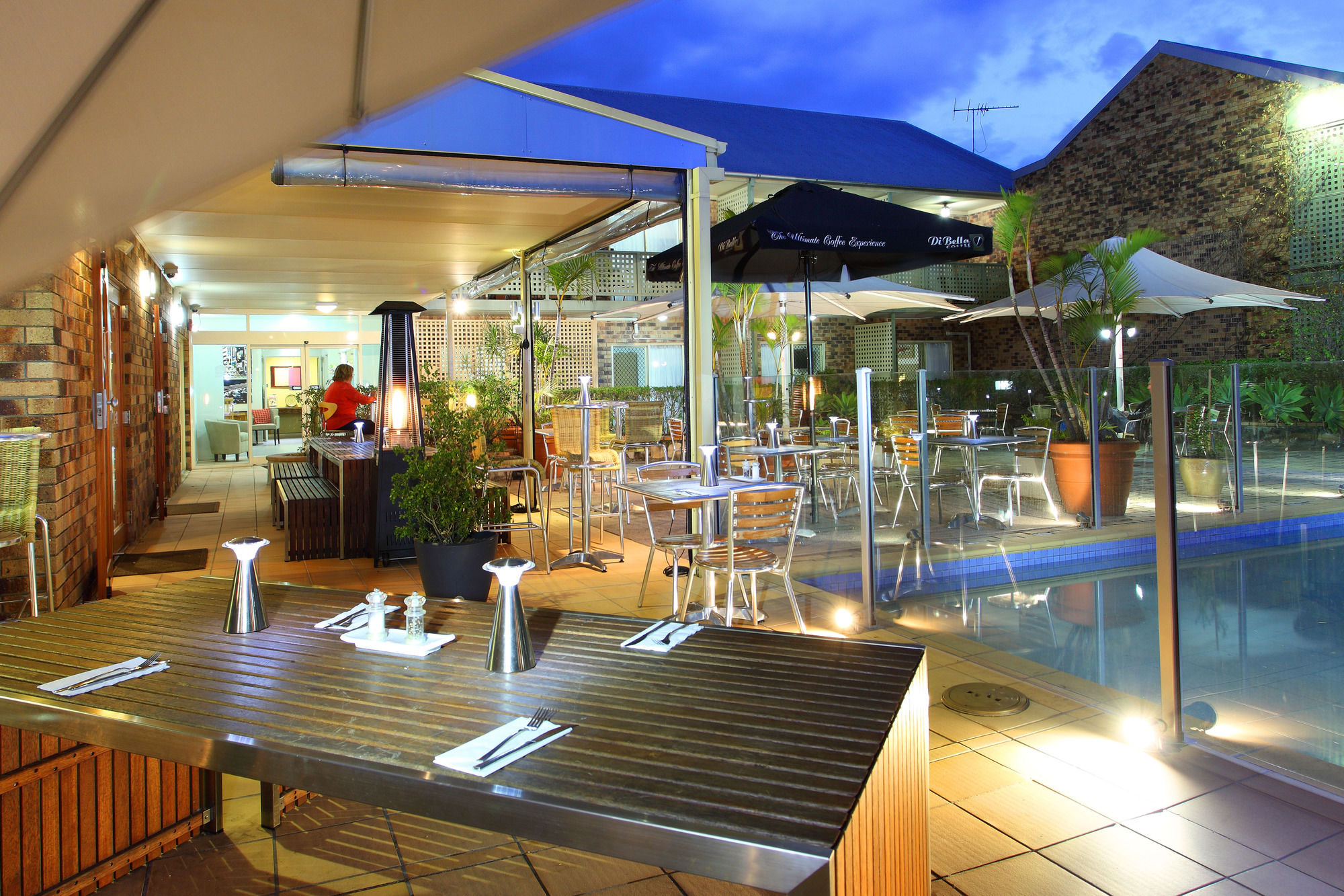Фото Best Western Gregory Terrace Brisbane
