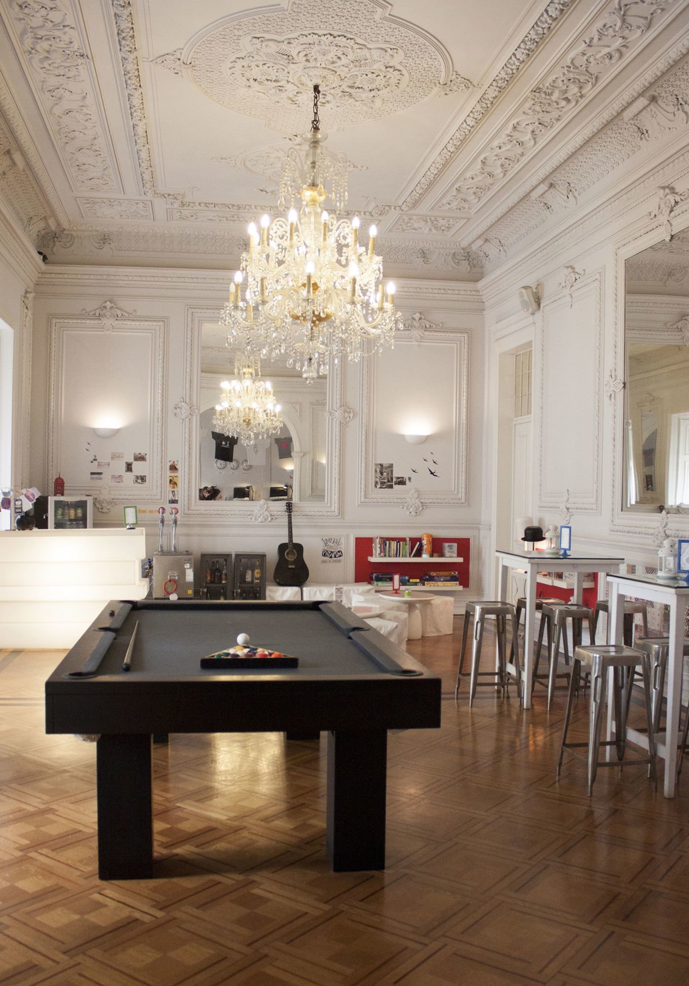 Фото Lisb'on Hostel