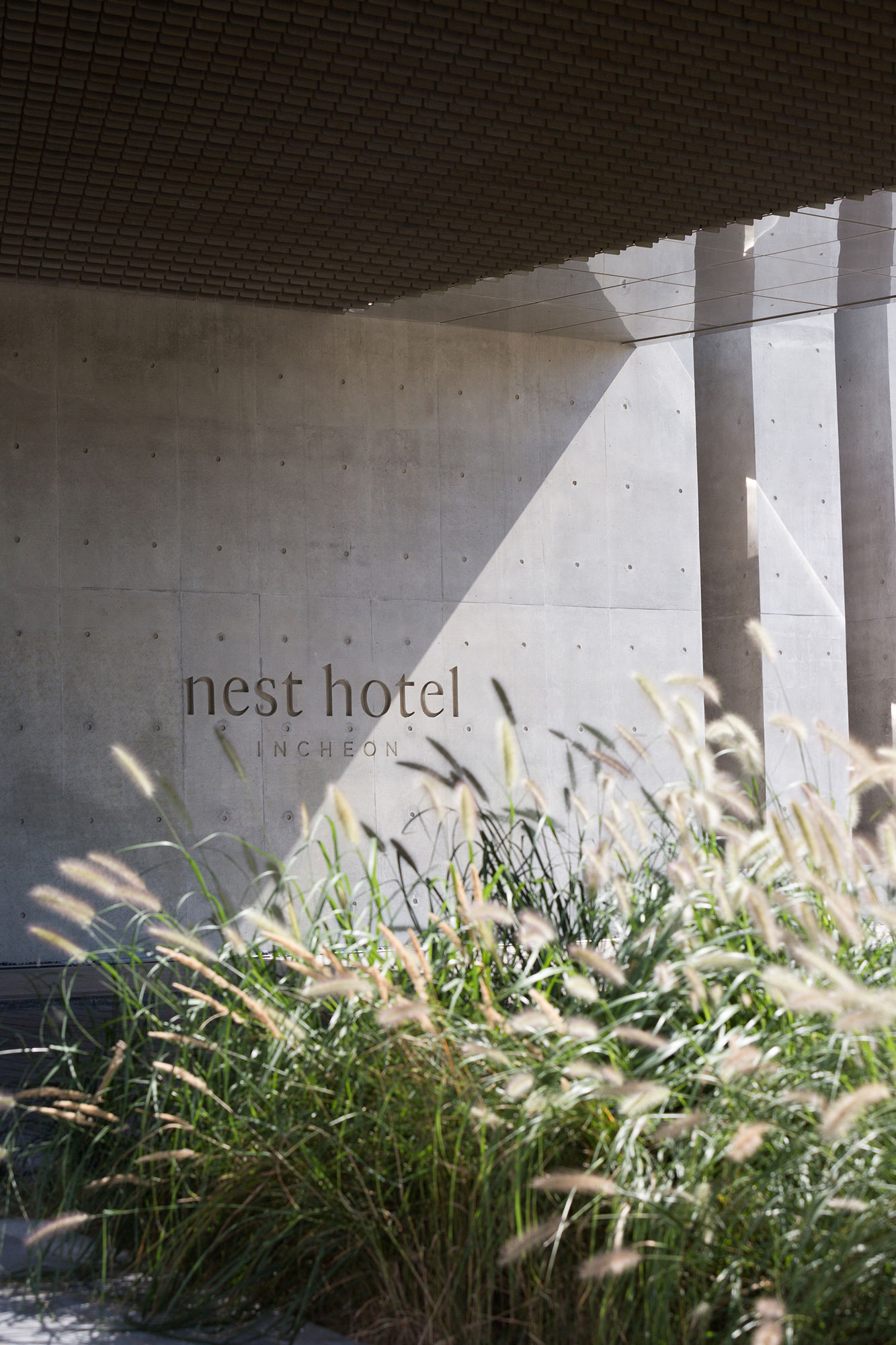 Фото Nest Hotel Incheon