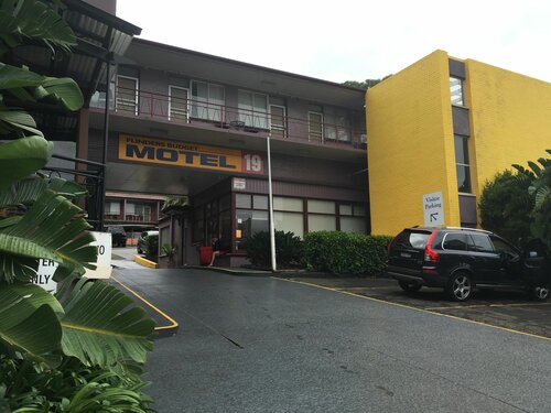 Гостиница Flinders Motel в Вуллонгонге