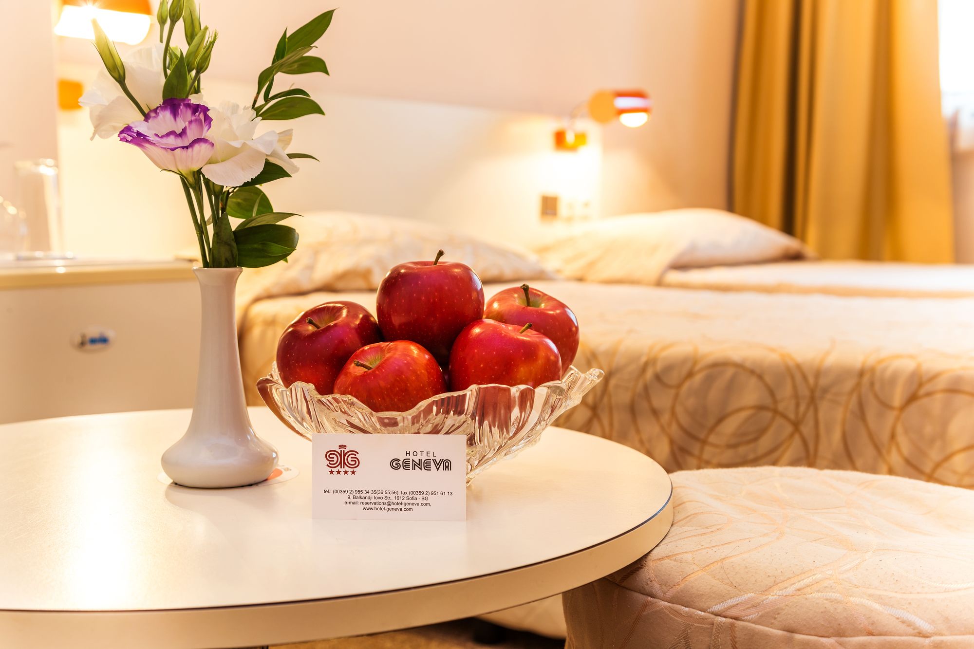 Фото Hotel Geneva